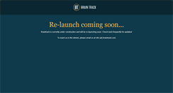 Desktop Screenshot of braintrack.com